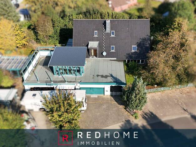 Einfamilienhaus zum Kauf 549.000 € 9 Zimmer 444,5 m² 1.300 m² Grundstück Vaale 25594