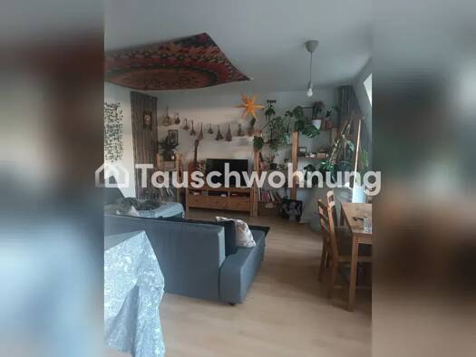 Wohnung zur Miete Tauschwohnung 520 € 2 Zimmer 52 m² 4. Geschoss Wilsdruffer Vorstadt/Seevorstadt-West Dresden 01067