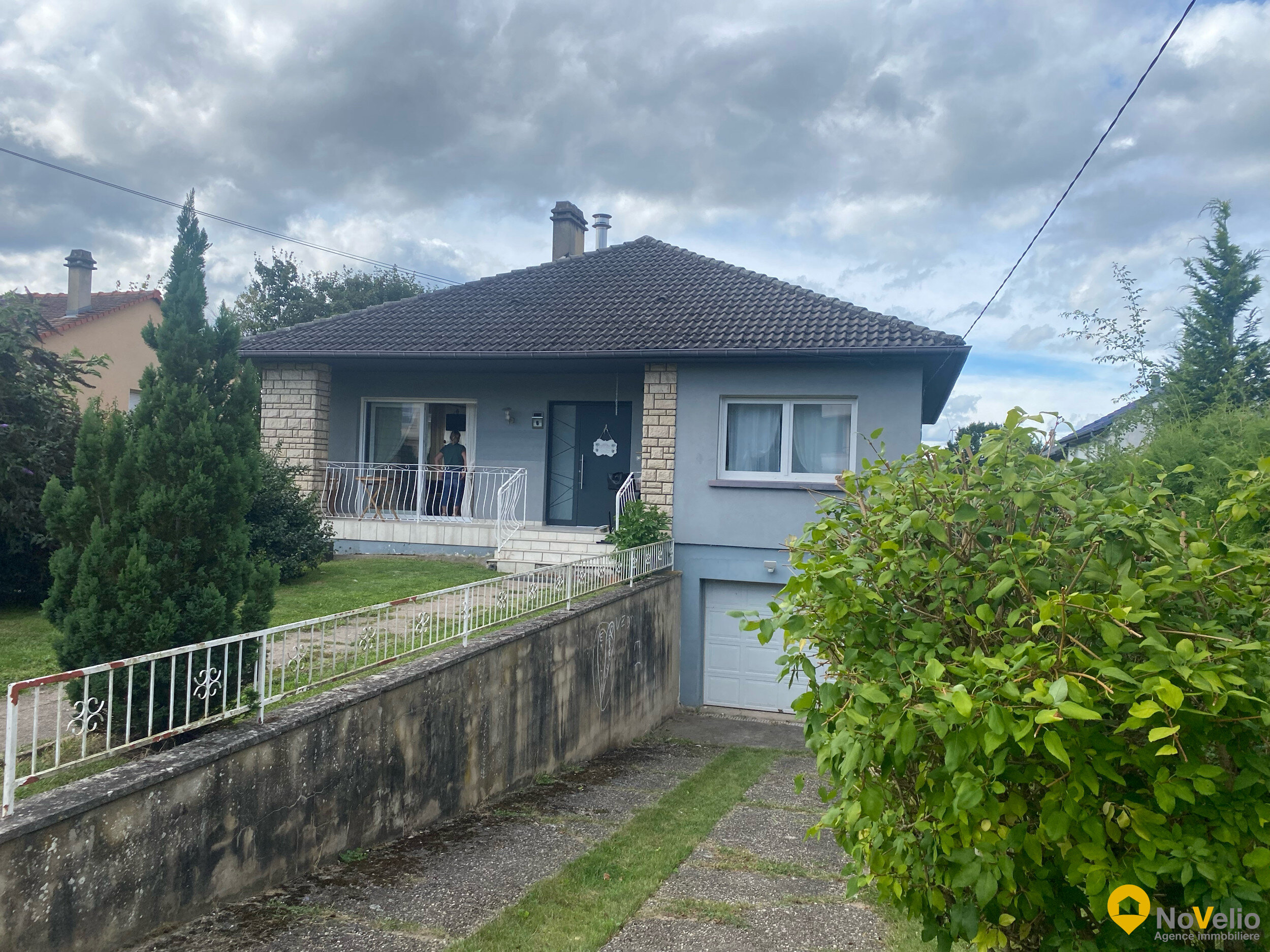 Bungalow zum Kauf provisionsfrei 299.000 € 6 Zimmer 123 m²<br/>Wohnfläche 898 m²<br/>Grundstück Centre-Coulee Verte Stiring-Wendel 57350