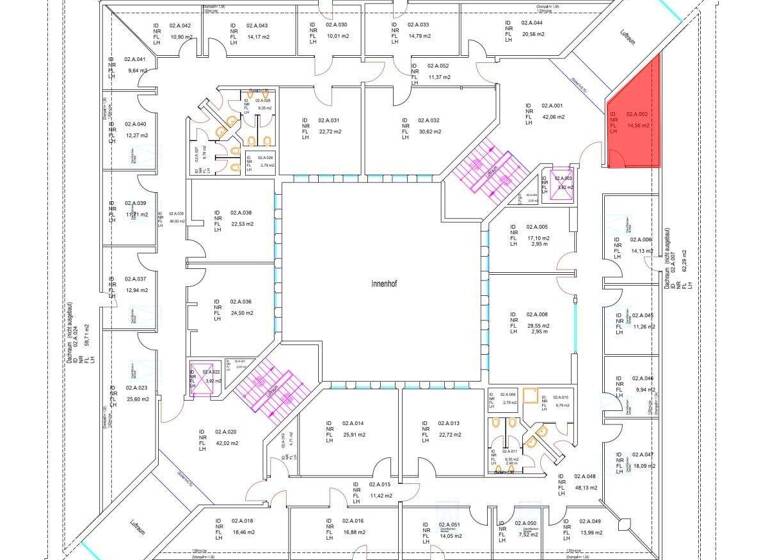 Lagerhalle zur Miete 5 € 15 m² Lagerfläche Am Hochacker 3-5 Neukeferloh Grasbrunn 85630