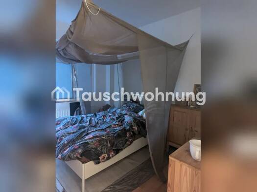 Wohnung zur Miete Tauschwohnung 570 € 2 Zimmer 55 m² 4. Geschoss Südvorstadt Süd 04275