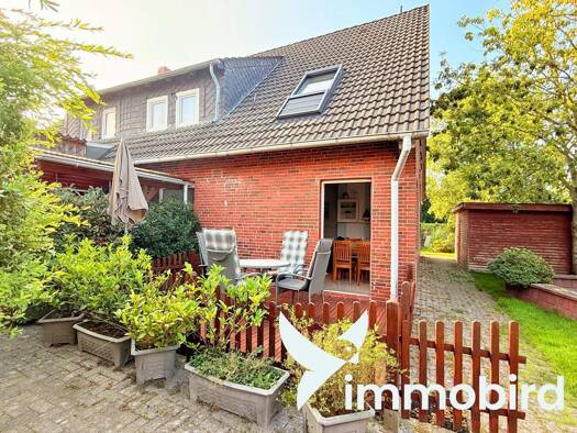Wohnung zum Kauf 195.000 € 3 Zimmer 60 m² Hooksiel Wangerland 26434