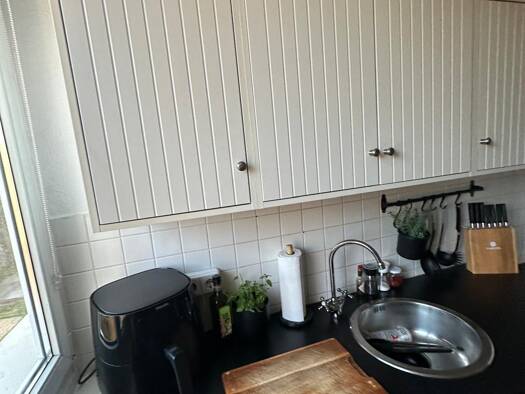 Wohnung zur Miete 650 € 2,5 Zimmer 58 m² 3. Geschoss frei ab sofort Ludwigsfelde 14974