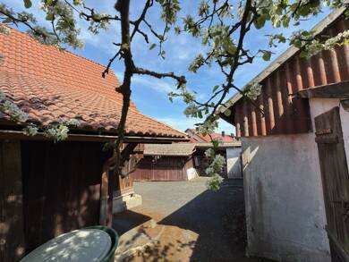Haus zum Kauf 225.000 € 5 Zimmer 142 m² 1.142 m² Grundstück Ziegeleistr. 33 Regenthal Pottenstein 91278
