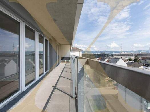 Wohnung zur Miete 851 € 3 Zimmer Waldegg Linz 4020