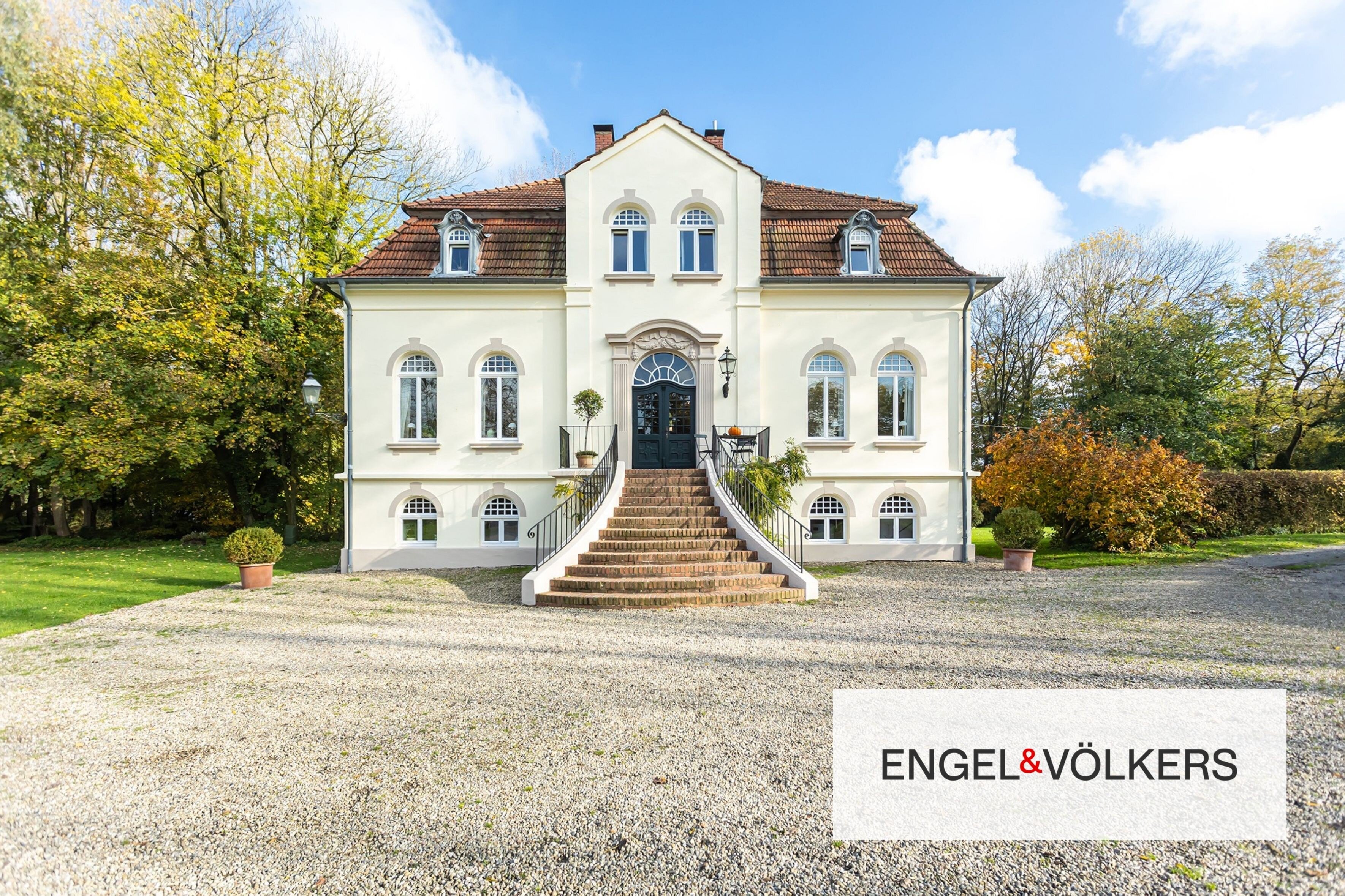 Einfamilienhaus zum Kauf 1.900.000 € 9 Zimmer 400 m²<br/>Wohnfläche 24.901 m²<br/>Grundstück Billerbeck 48727