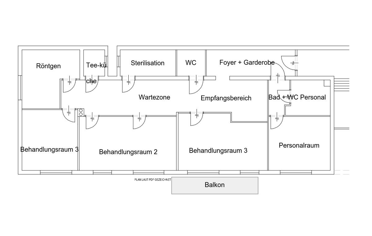 Bürofläche zur Miete 150 m²<br/>Bürofläche Wien, Döbling 1190