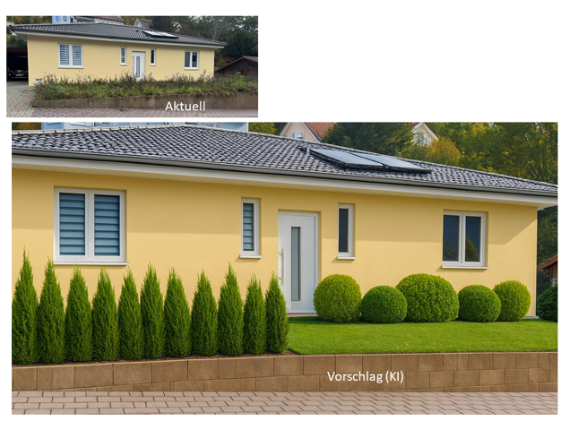 Bungalow zum Kauf 370.000 € 4 Zimmer 125 m² 585 m² Grundstück Erlenbach b Dahn Erlenbach bei Dahn 76891