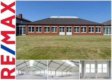 Produktionshalle zur Miete 2.340 € 467,7 m² Lagerfläche Kevelaer Kevelaer 47623