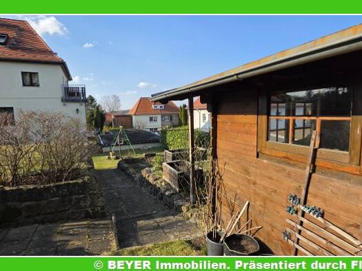 Doppelhaushälfte zum Kauf 535.000 € 5 Zimmer 100 m² 480 m² Grundstück Bühlau/Weißer Hirsch Dresden 01326