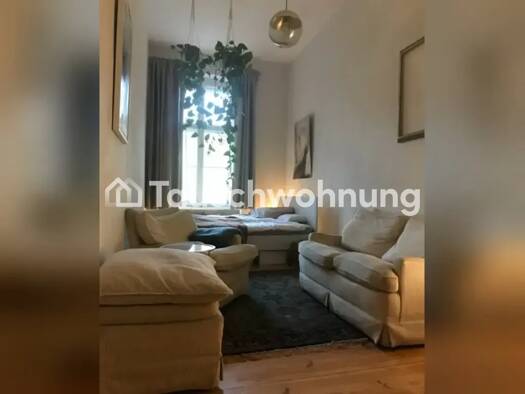 Wohnung zur Miete Tauschwohnung 407 € 2 Zimmer 60 m² 3. Geschoss Lichtenberg Lichtenberg 10365