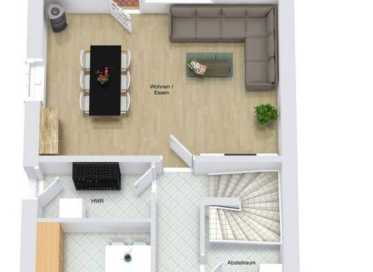 Doppelhaushälfte zum Kauf 329.000 € 5 Zimmer 132,5 m² 268 m² Grundstück Langballig 24977