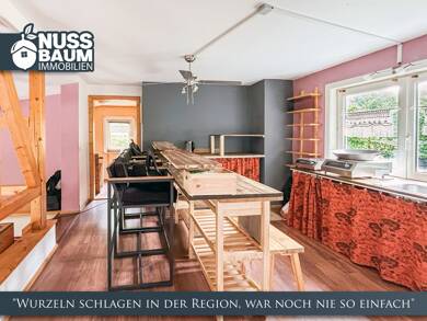 Einfamilienhaus zum Kauf 54.000 € 5 Zimmer 107 m² 879 m² Grundstück Bahnhofstraße 13 Katzhütte Katzhütte 98746