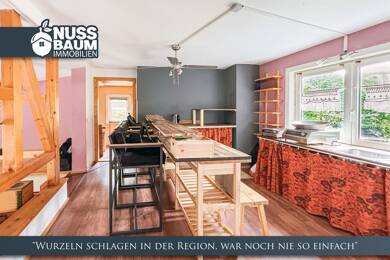 Einfamilienhaus zum Kauf 54.000 € 5 Zimmer 107 m² 879 m² Grundstück Bahnhofstraße 13 Katzhütte Katzhütte 98746
