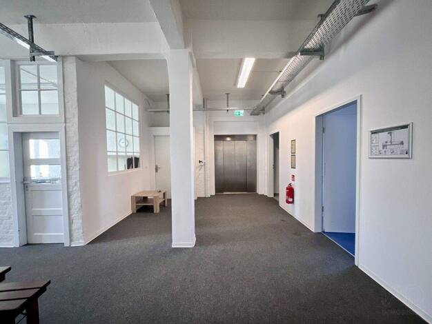 Bürofläche zur Miete 34,50 € 1 Zimmer 20,9 m² Bürofläche Tempelhof Berlin 12099