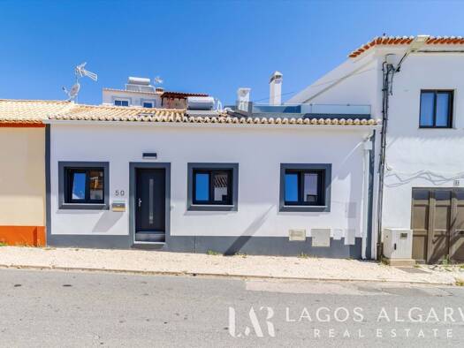 Haus zum Kauf 420.000 € 81 m² Bensafrim e Barão de São João 8600-069