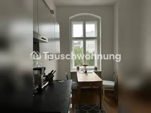 Wohnung zur Miete Tauschwohnung 1.300 € 2 Zimmer 75 m² 2. Geschoss Gesundbrunnen Mitte 13357