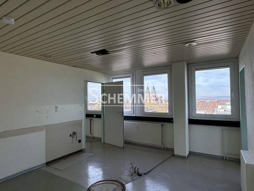 Bürofläche zur Miete provisionsfrei 1.566 € 116 m² Bürofläche Altstadt Freiburg im Breisgau 79098