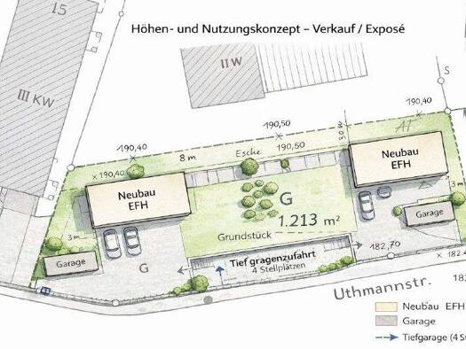 Grundstück zum Kauf 150.000 € 491 m² Grundstück Naußlitz Dresden 01169