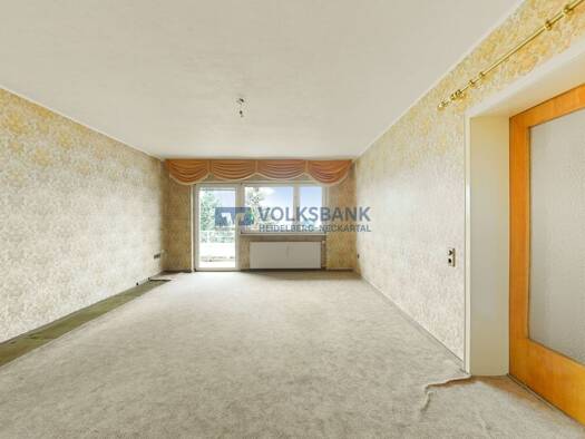 Wohnung zum Kauf 220.000 € 4 Zimmer 98 m² 3. Geschoss Walldorf 69190
