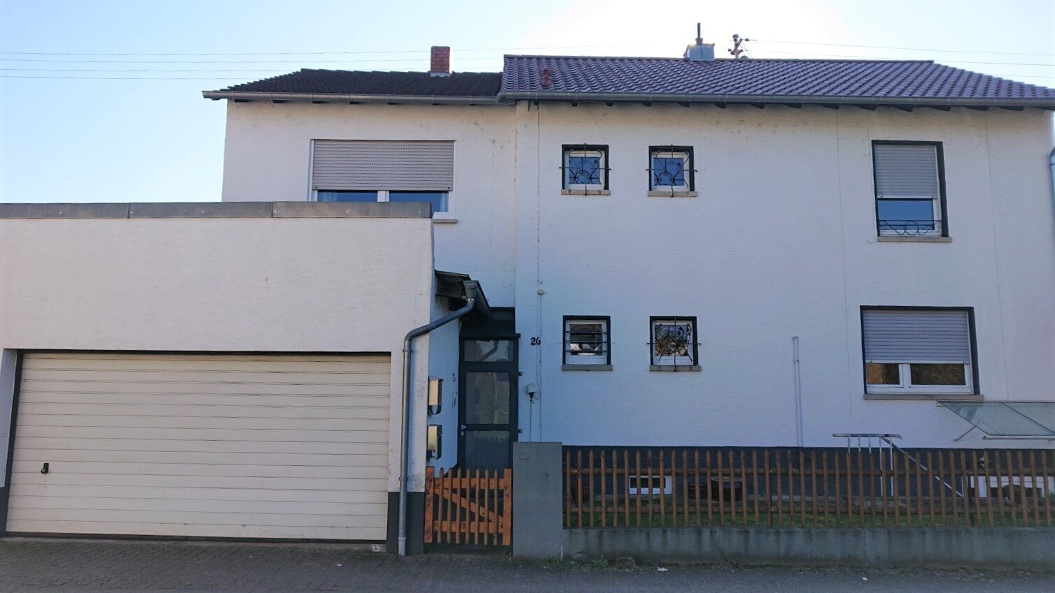 Einfamilienhaus zur Miete 1.250 € 4 Zimmer 115 m²<br/>Wohnfläche 750 m²<br/>Grundstück ab sofort<br/>Verfügbarkeit Essingen Essingen 76879