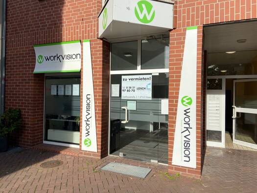 Bürofläche zur Miete 595 € 40 m² Bürofläche Kleve 47533