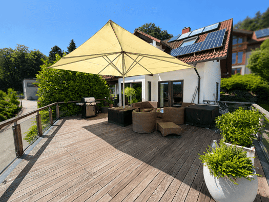 Einfamilienhaus zum Kauf 695.000 € 5 Zimmer 140 m² 539 m² Grundstück Kapfenhardt Unterreichenbach 75399