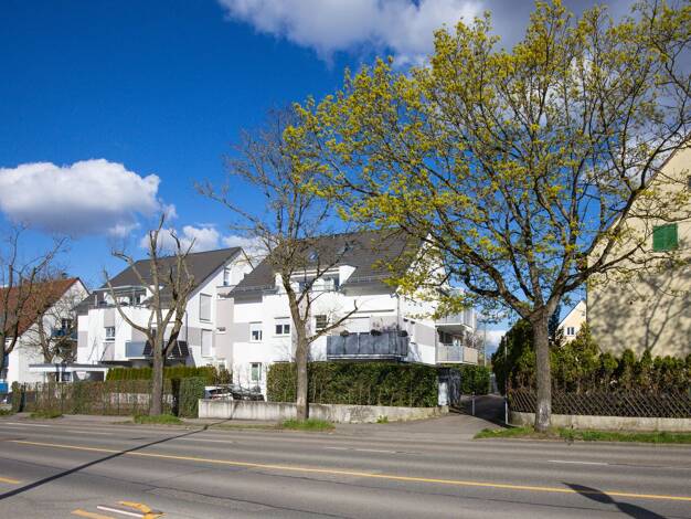 Wohnung zum Kauf 449.000 € 4 Zimmer 84 m² West Ludwigsburg 71636