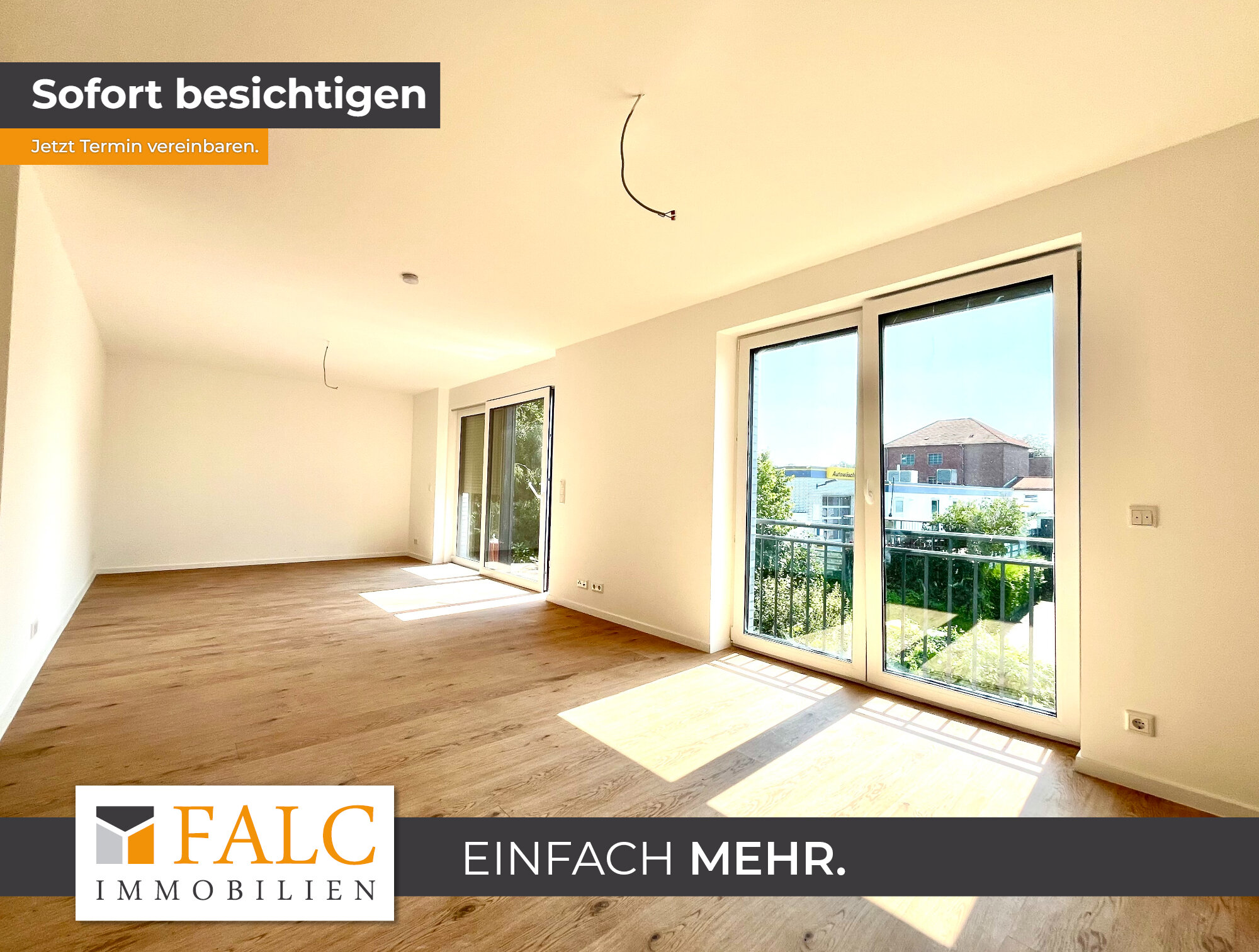 Wohnung zur Miete 1.150 € 3 Zimmer 88,8 m²<br/>Wohnfläche 1.<br/>Geschoss Borghorst Steinfurt 48565