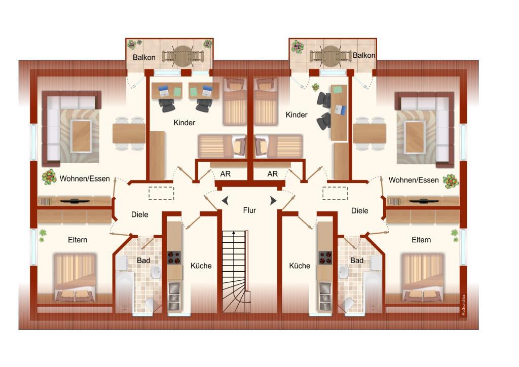 Wohnung zur Miete 590 € 3 Zimmer 78,6 m²<br/>Wohnfläche Ludwigslust Ludwigslust 19288