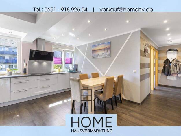 Wohnung zum Kauf 298.000 € 4 Zimmer 90 m² Weismark-Feyen Trier 54294
