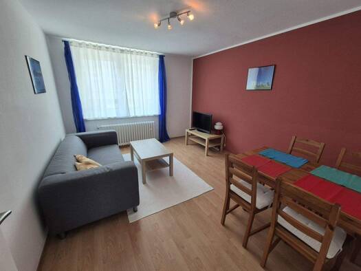 Wohnung zur Miete Wohnen auf Zeit 1.270 € 3 Zimmer 58 m² frei ab 03.01.2026 Rüttenscheid Essen 45130