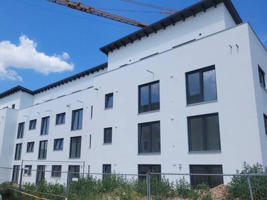 Wohnung zur Miete 600 € 2 Zimmer 51 m² 2. Geschoss frei ab 01.11.2026 Schwandorf Schwandorf 92421
