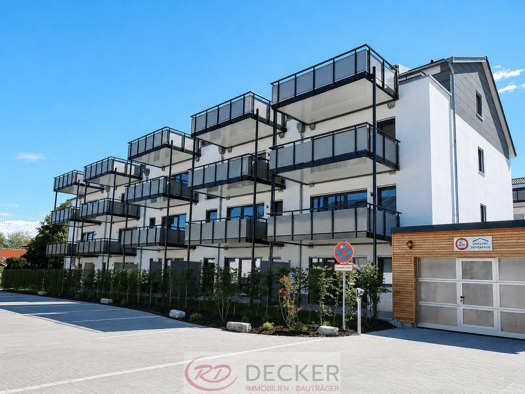 Wohnung zum Kauf 444.000 € 4 Zimmer 87 m² Dorfen Dorfen 84405