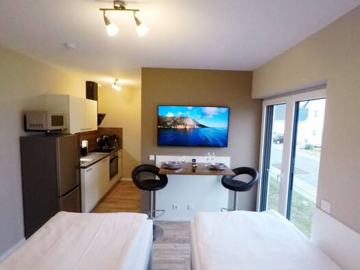 Wohnung zur Miete 750 € 1 Zimmer 24 m² Geschoss 1/2 frei ab 19.10.2026 Bernhards Fulda 36039