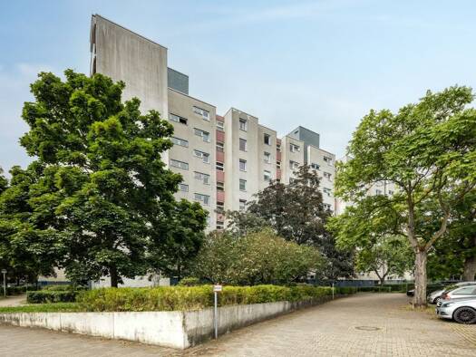 Wohnung zur Miete 474 € 2 Zimmer 52,6 m² 3. Geschoss frei ab 01.08.2026 Pillnitzer Weg 28 Spandau Berlin 13593