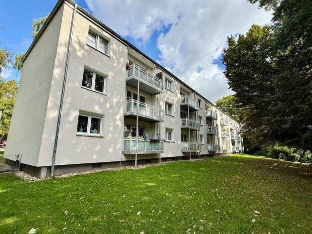 Wohnung zur Miete 570 € 3 Zimmer 60 m² 1. Geschoss frei ab 17.01.2026 Bredowstr. 54 Neuasseln Dortmund 44309