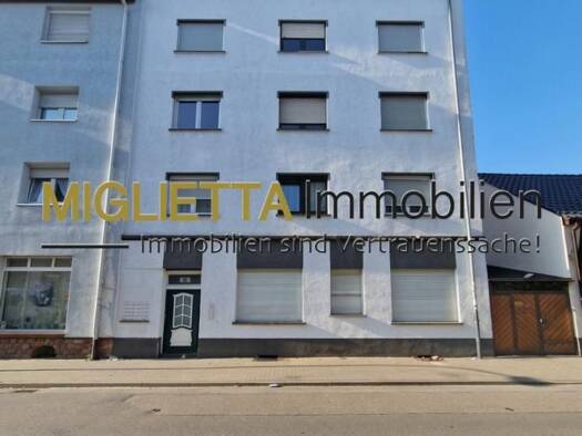 Mehrfamilienhaus zum Kauf als Kapitalanlage geeignet 830.000 € 15 Zimmer 367 m² 254 m² Grundstück Friesenheim/Nord Ludwigshafen am Rhein 67063