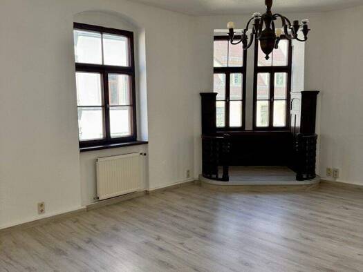 Wohnung zur Miete 800 € 3 Zimmer 113 m² 2. Geschoss Freiberg Freiberg 09599