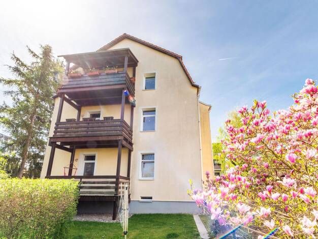Wohnung zum Kauf 299.000 € 4 Zimmer 108,9 m² 2. Geschoss Lockwitz Ortsamtsbereich Prohlis 01259