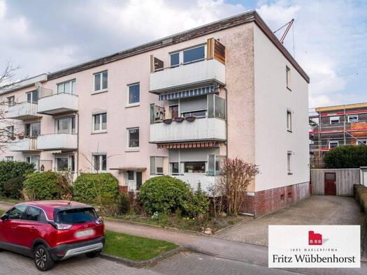 Wohnung zum Kauf 189.000 € 3 Zimmer 75,9 m² EG Eversten Oldenburg 26122