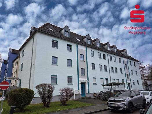 Wohnung zum Kauf 274.000 € 4 Zimmer 85 m² 3. Geschoss Oberhausen Augsburg 86154