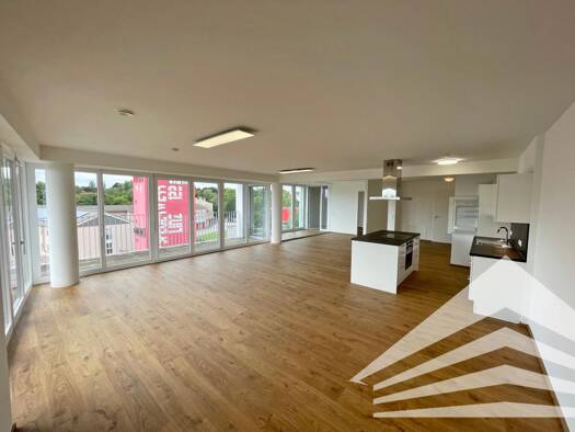 Wohnung zur Miete 971 € 2 Zimmer 100,8 m² 4. Geschoss Wiener Straße 175 Linz 4020