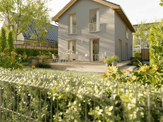 Einfamilienhaus zum Kauf - Erstbezug provisionsfrei 365.200 € 5 Zimmer 132 m² 830 m² Grundstück Lutherstadt Wittenberg Wittenberg 06886