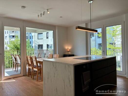Wohnung zur Miete auf Zeit 3.250 € 3 Zimmer 94 m² frei ab 01.08.2026 Pasing-Obermenzing München 81241