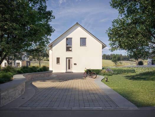 Einfamilienhaus zum Kauf - Erstbezug provisionsfrei 248.970 € 3 Zimmer 79 m² 388 m² Grundstück Erp Erftstadt 50374