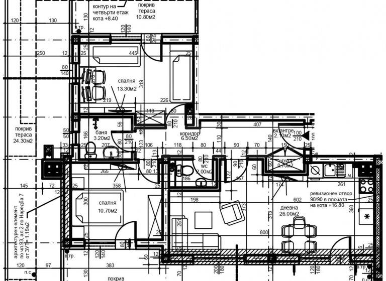 Studio zum Kauf 119.900 € 3 Zimmer 132,5 m² Plovdiv