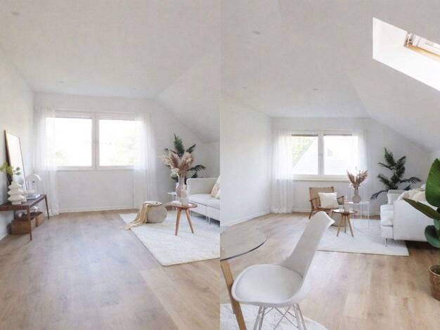 Wohnung zur Miete 630 € 1,5 Zimmer 42 m² 3. Geschoss Dörnbergstraße 8 West Kassel 34119