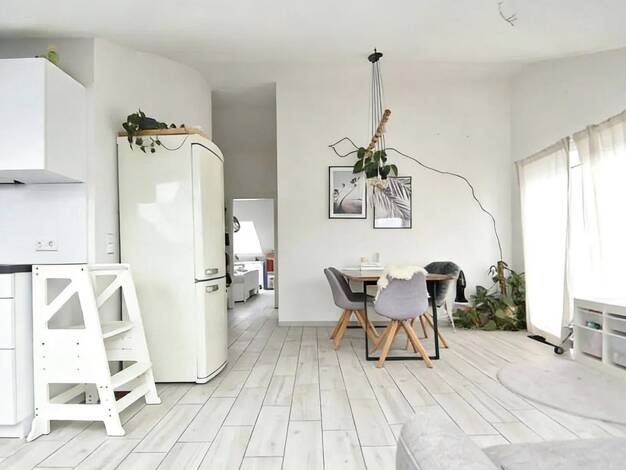 Wohnung zur Miete 1.450 € 3,5 Zimmer 71 m² 2. Geschoss Plieningen Stuttgart-Plieningen 70599