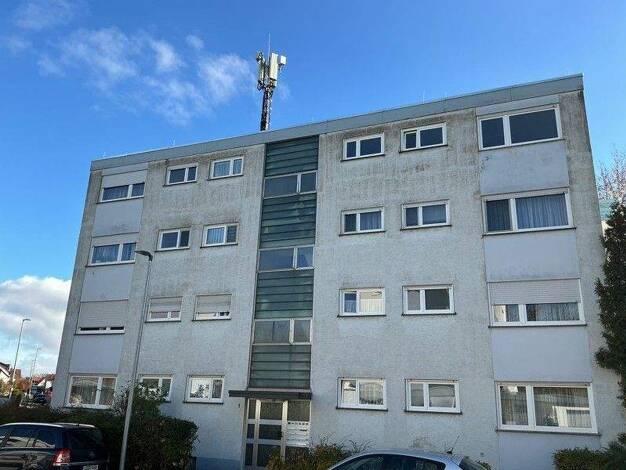 Wohnung zur Miete 908 € 3 Zimmer 75,6 m² frei ab 15.03.2026 Weimarstr. 1 Asperg 71679